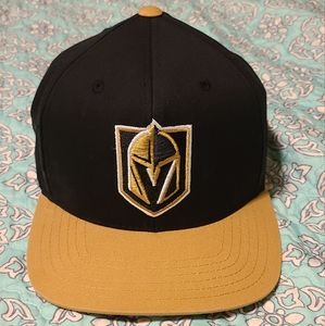 Las Vegas Golden Knights snapback hat, by American Needle